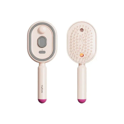 #HydraGlow Scalp Therapy Comb