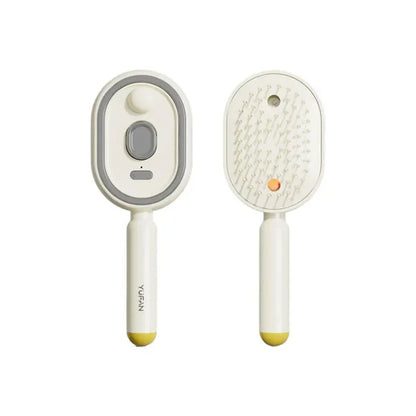 #HydraGlow Scalp Therapy Comb