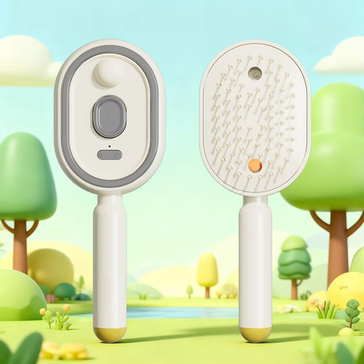 HydraGlow Scalp Therapy Comb