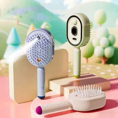 HydraGlow Scalp Therapy Comb