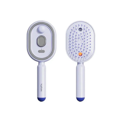 #HydraGlow Scalp Therapy Comb