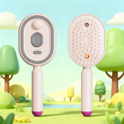 🔥Scalp Therapy Comb – Electric Scalp Massage Brush for Stress Relief, Hair Root Strength & Scalp Health