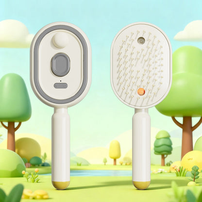🔥Scalp Therapy Comb – Electric Scalp Massage Brush for Stress Relief, Hair Root Strength & Scalp Health