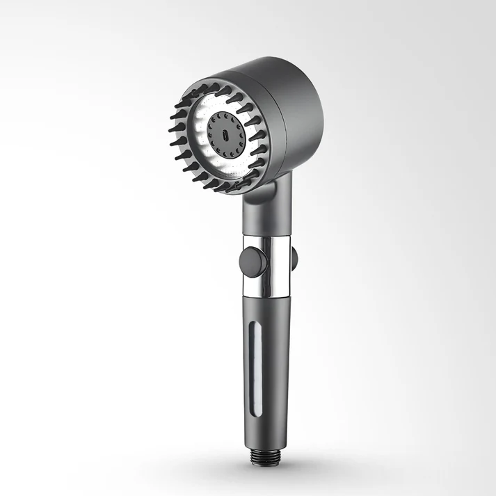🚿 THE FILTERED SHOWERHEAD™ — PURE WATER, BETTER SHOWERS