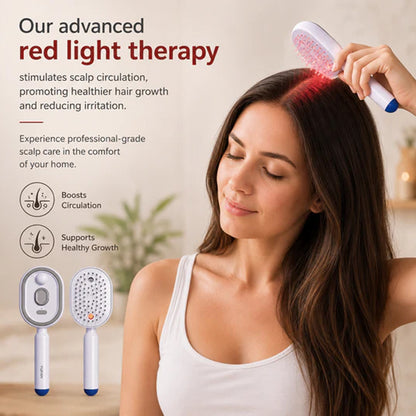 HydraGlow Scalp Therapy Comb