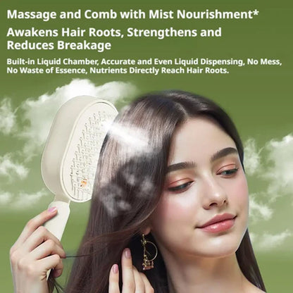 HydraGlow Scalp Therapy Comb
